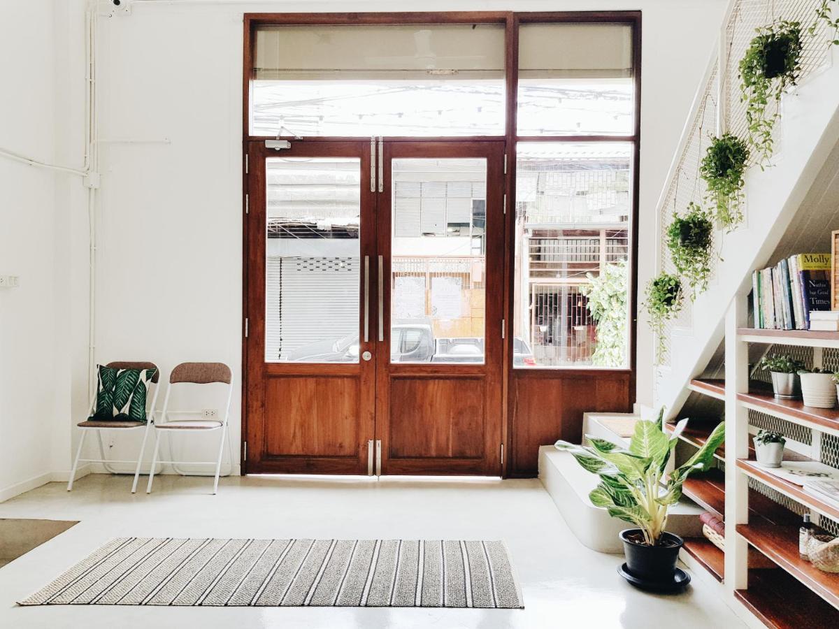 Albergue Lita Bangkok Exterior foto
